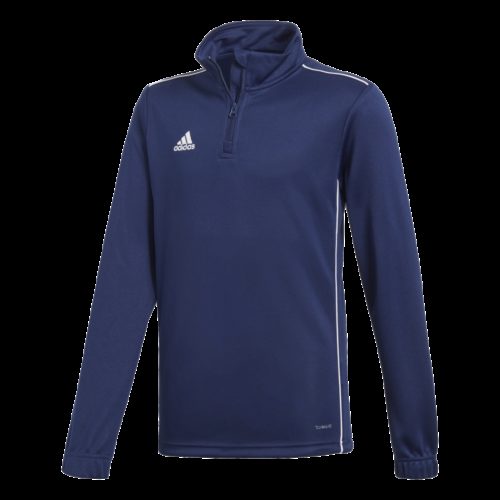 1/4 Zip Navy Enfant Core18