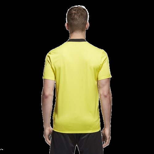 Maillot Arbitre Jaune Fluo Ref18