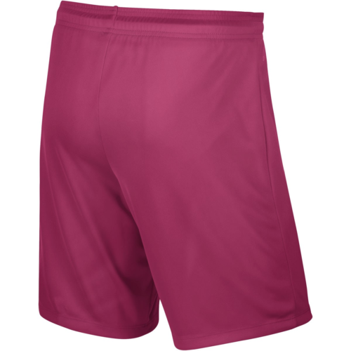 Short Park II enfant bordeau
