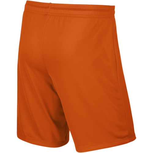Short Park II enfant orange
