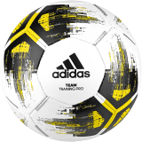 Ballon Noir/jaune/blanc