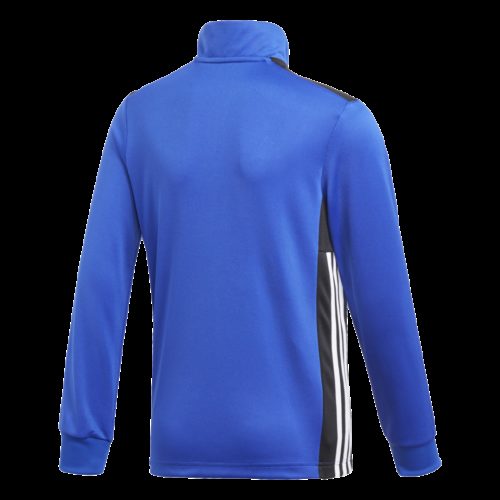 1/4 Zip Enfant Bleu Royal Regi18