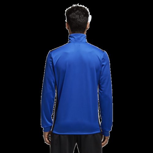 1/4 Zip Bleu Royal Regi18
