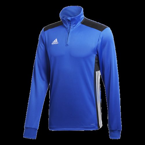 1/4 Zip Bleu Royal Regi18