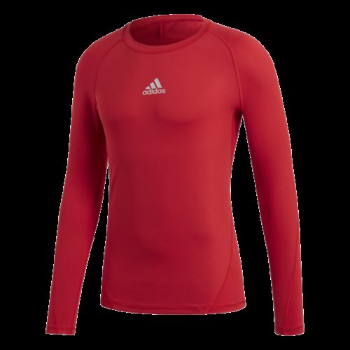 Sous Maillot Manche Longue Rouge Ask