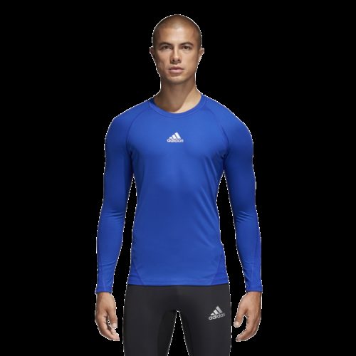 Sous Maillot Manche Longue Bleu Royal Ask