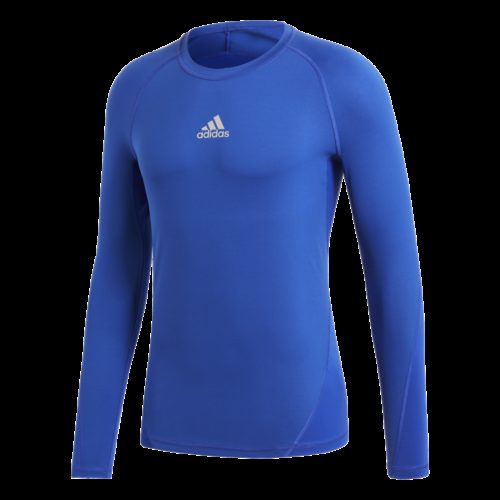 Sous Maillot Manche Longue Bleu Royal Ask