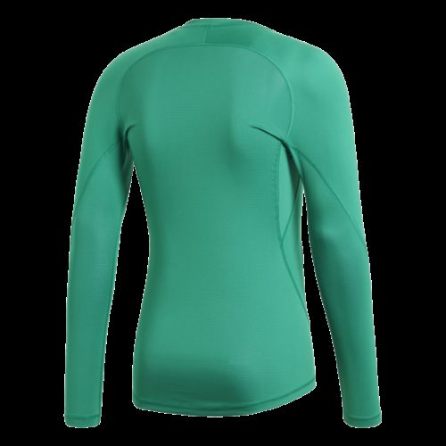 Sous Maillot Manche Longue Vert Ask