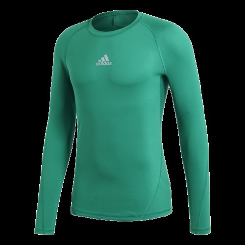 Sous Maillot Manche Longue Vert Ask
