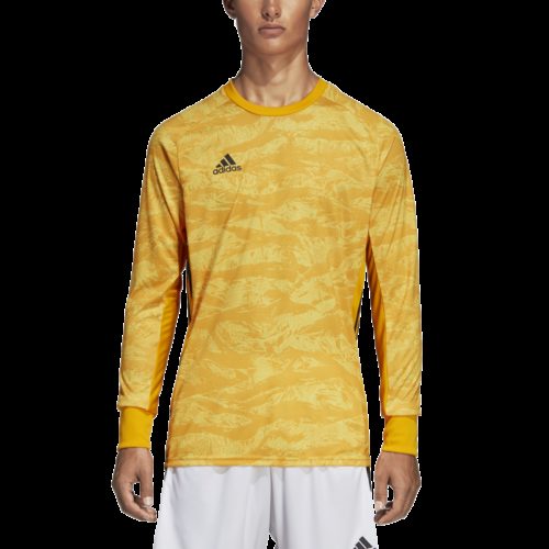 Maillot Manche Longue Orange Adipro