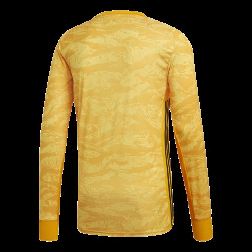 Maillot Manche Longue Orange Adipro