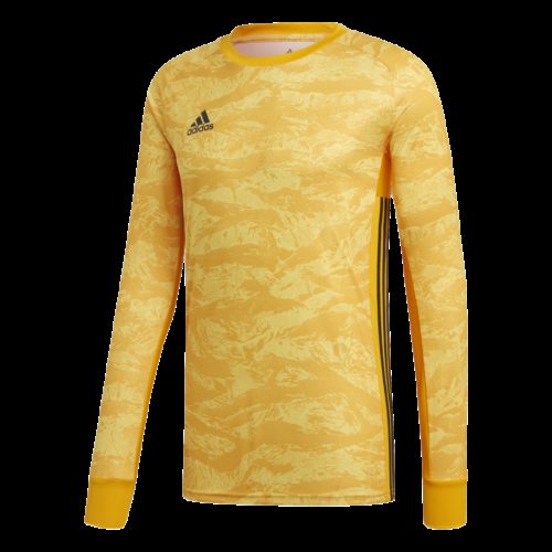Maillot Manche Longue Orange Adipro
