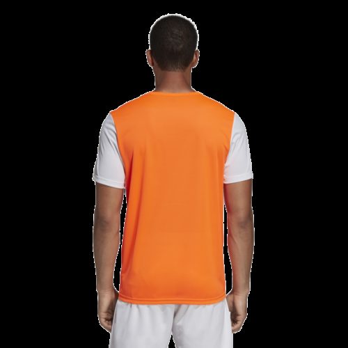 Maillot Orange/ Blanc Estro19