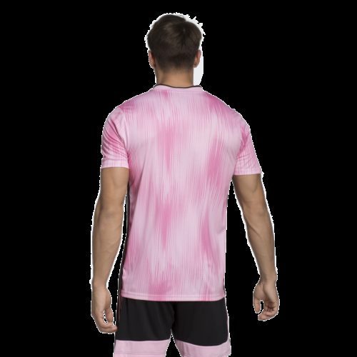 Maillot Rose Tiro19