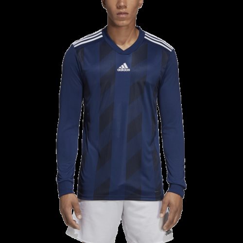 Maillot Manche Longue Navy/gris Striped19