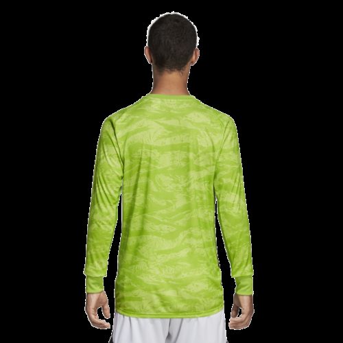 Maillot Manche Longue Vert Adipro