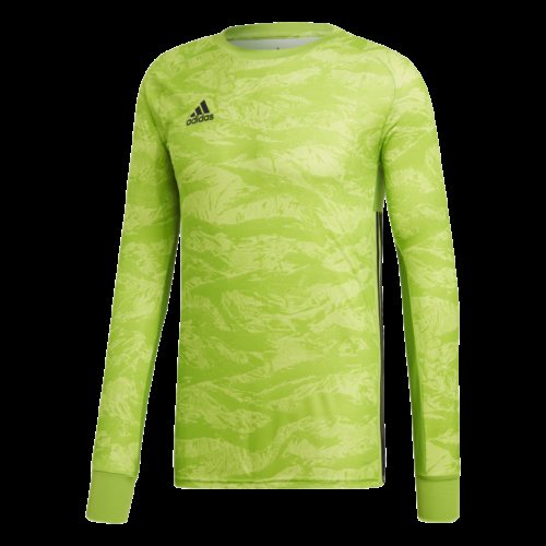 Maillot Manche Longue Vert Adipro