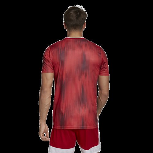 Maillot Rouge Tiro19