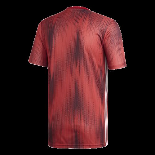 Maillot Rouge Tiro19