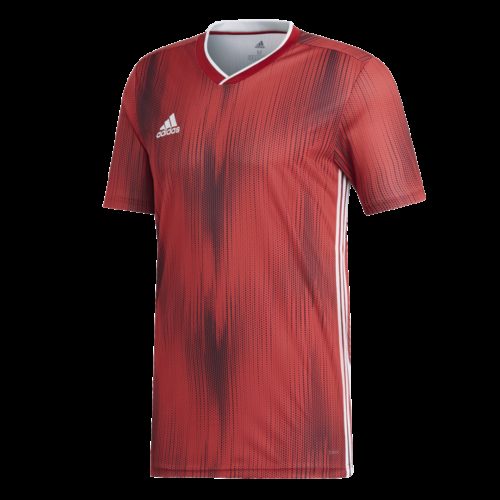 Maillot Rouge Tiro19