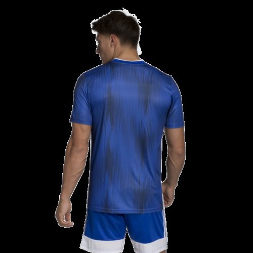 Maillot Bleu Tiro19
