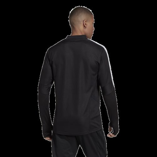 Sweat Fin Noir Tiro19