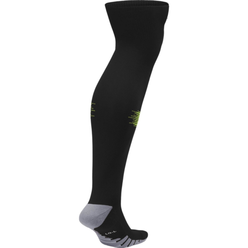 Chaussettes vert/noir MatchFit