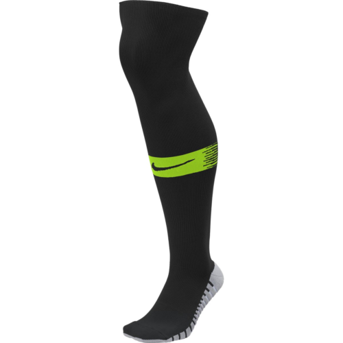 Chaussettes vert/noir MatchFit