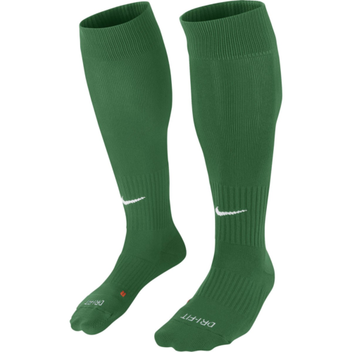 Chaussettes vert Nike Classic