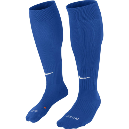 Chaussettes bleu royal Nike Classic