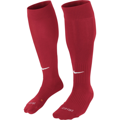 Chaussettes rouge Nike Classic
