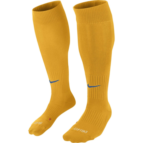 Chaussettes jaune Nike Classic