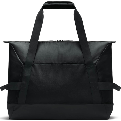 Sac de sport noir Academy