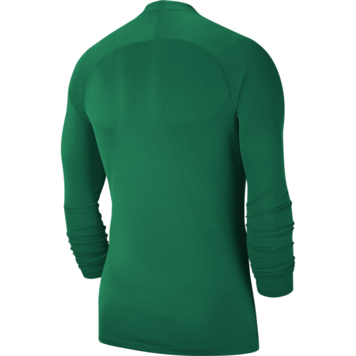 Maillot de compression vert Park First