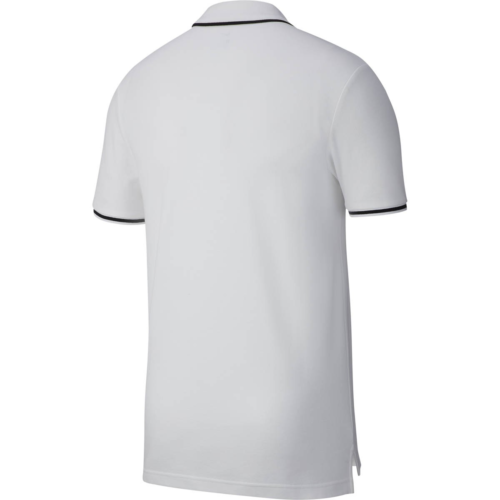 Polo blanc Club 19