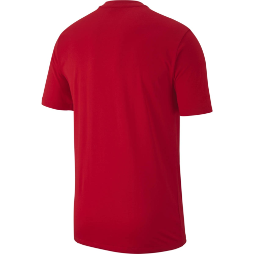 T-shirt rouge Club 19