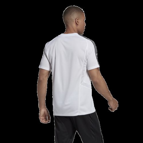Maillot Blanc Tiro19