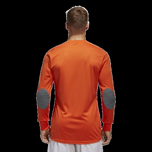 Maillot Orange/blanc/gris Assita 17
