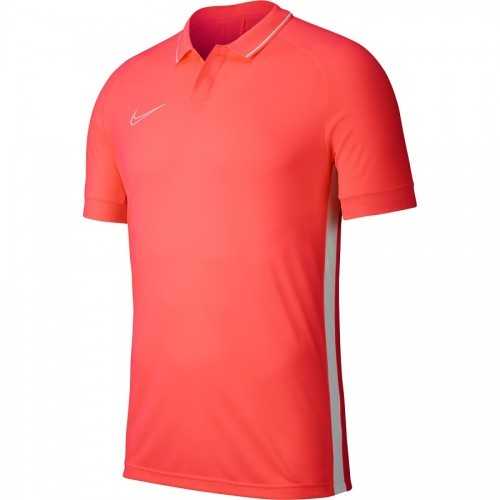 Polo rouge Academy 19