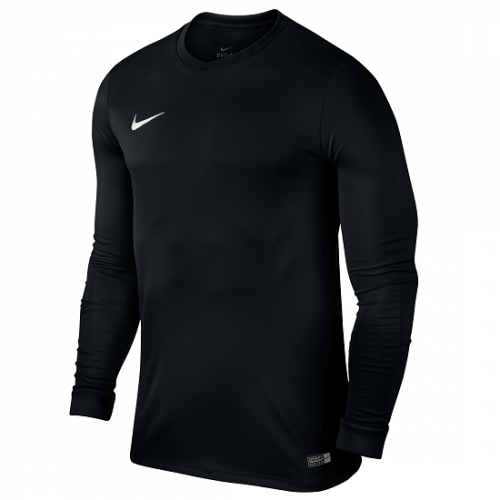 Maillot manches longues noir Dry FFF