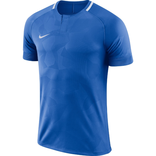 Maillot bleu royal Challenge