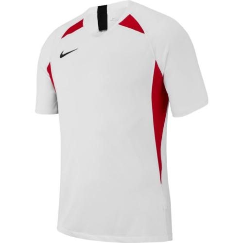 Maillot blanc/rouge Legend