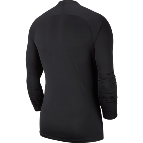 Maillot de compression noir Park First
