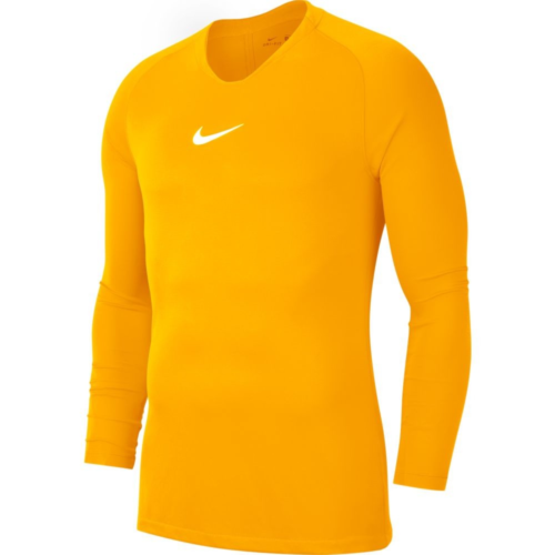 Maillot de compression jaune Park First