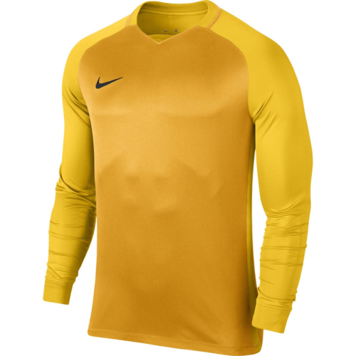 Maillot Trophy III manches longues jaune