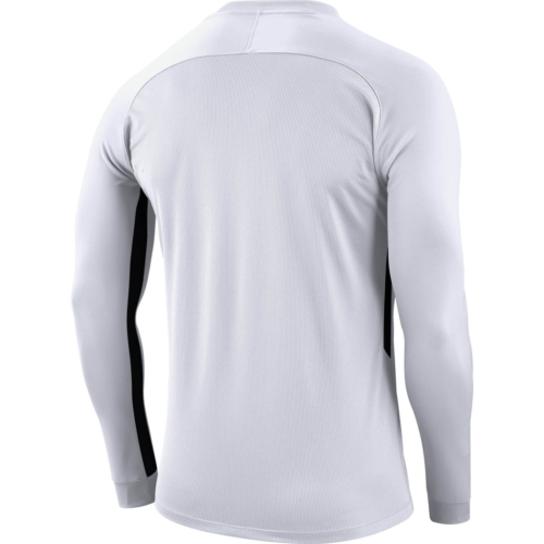Maillot manches longues blanc Tiempo Premier