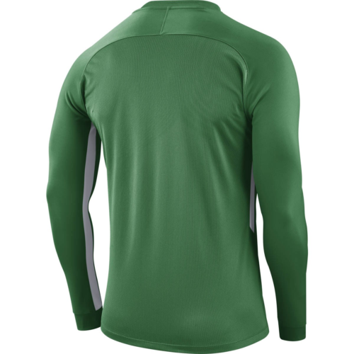 Maillot manches longues vert Tiempo Premier
