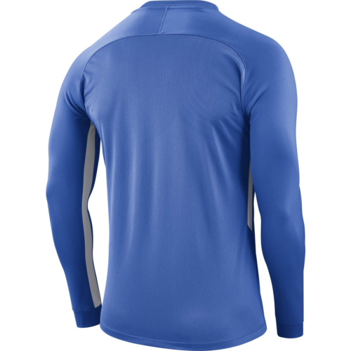 Maillot manches longues bleu royal Tiempo Premier