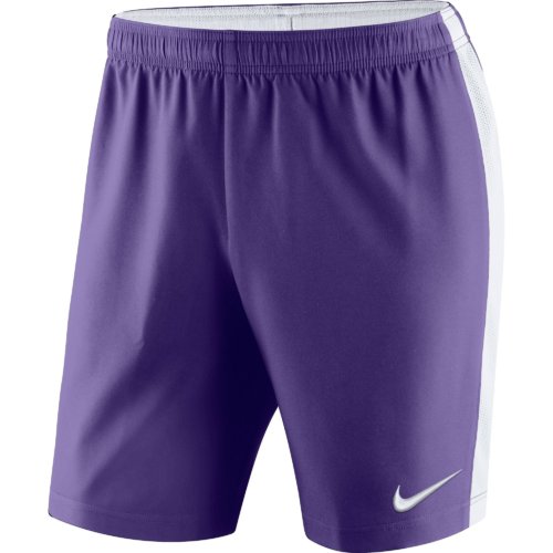 Short Venom Woven violet
