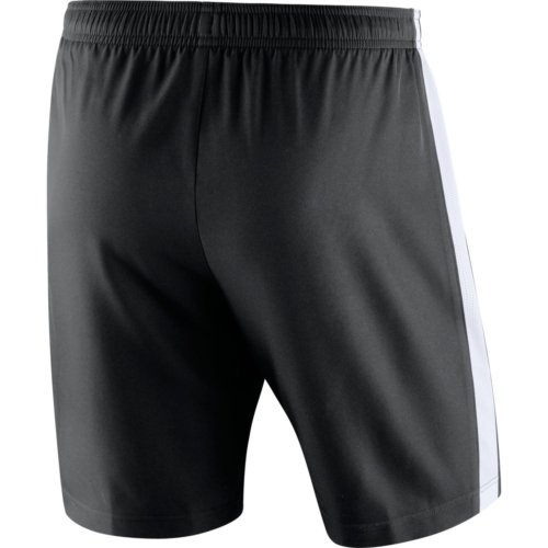 Short Venom Woven noir & blanc